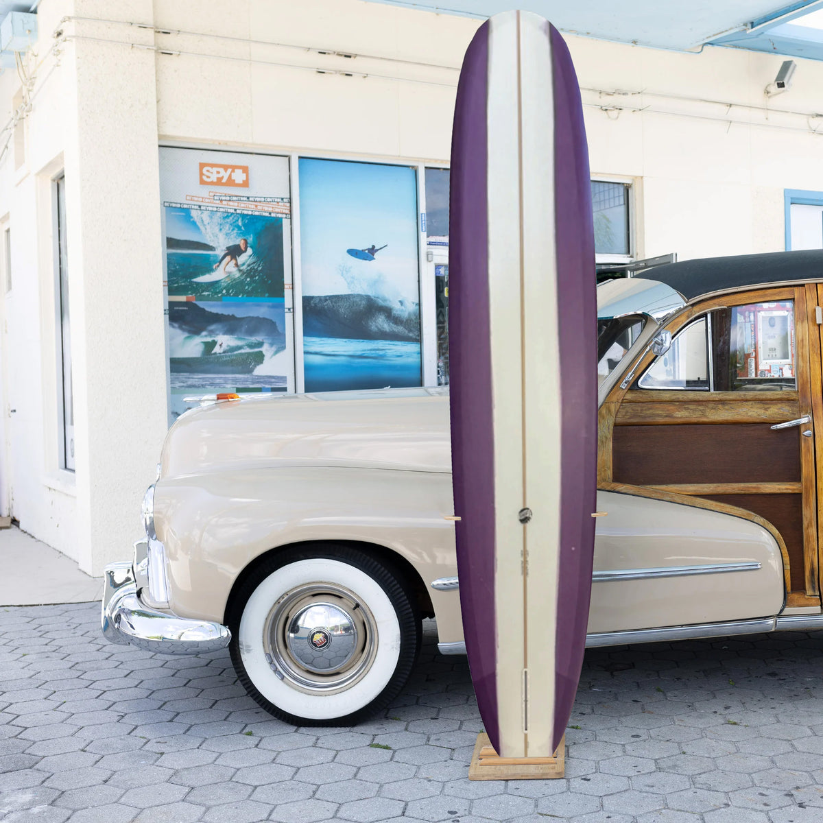 Thomas New Faithful 9'6 Longboard Surfboard