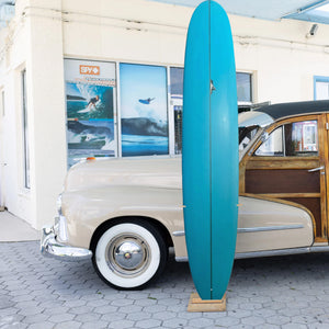 Thomas Malibu 9'9 Longboard Surfboard