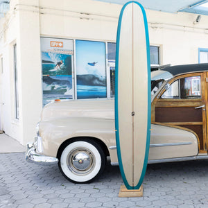 Thomas Malibu 9'9 Longboard Surfboard