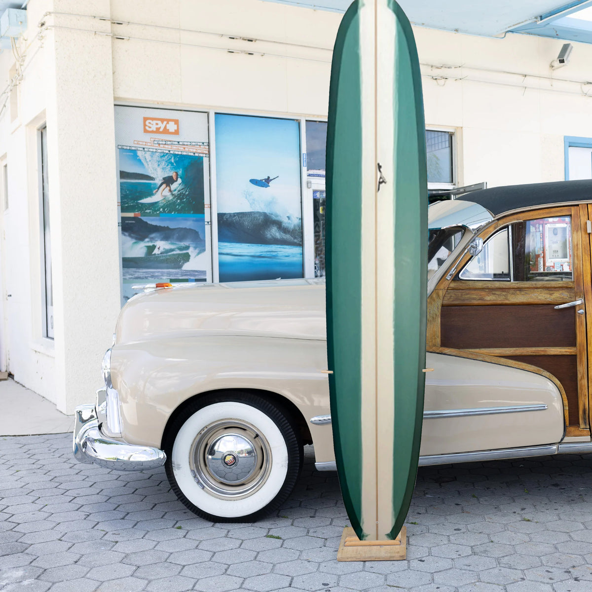 Thomas New Faithful 10'0 Longboard Surfboard
