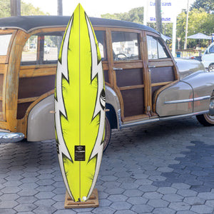 Sharp Eye Inferno 72 6'1 Surfboard - Futures