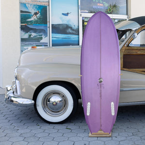 Thomas Flat Deck Fish 5'7 Surfboard - Futures