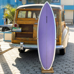 Thomas MV1 5'11 Surfboard - Futures