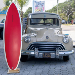 Thomas MV1 6'1 Surfboard - Futures