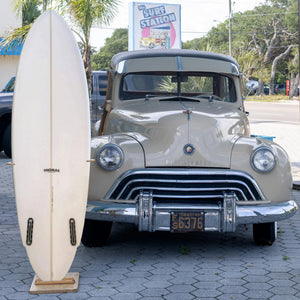 Thomas MV1 6'1 Surfboard - Futures