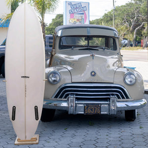 Thomas MV1 6'3 Surfboard - Futures