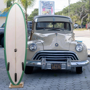 Thomas Therapist 6'1 Surfboard - Futures