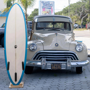 Thomas Therapist 6'2 Surfboard - Futures