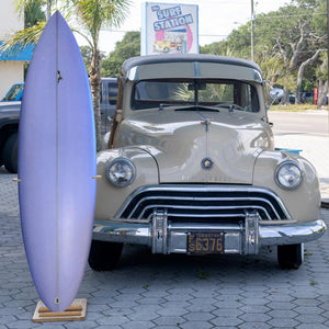 Thomas Therapist 6'3 Surfboard - Futures