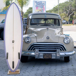 Thomas Therapist 6'3 Surfboard - Futures