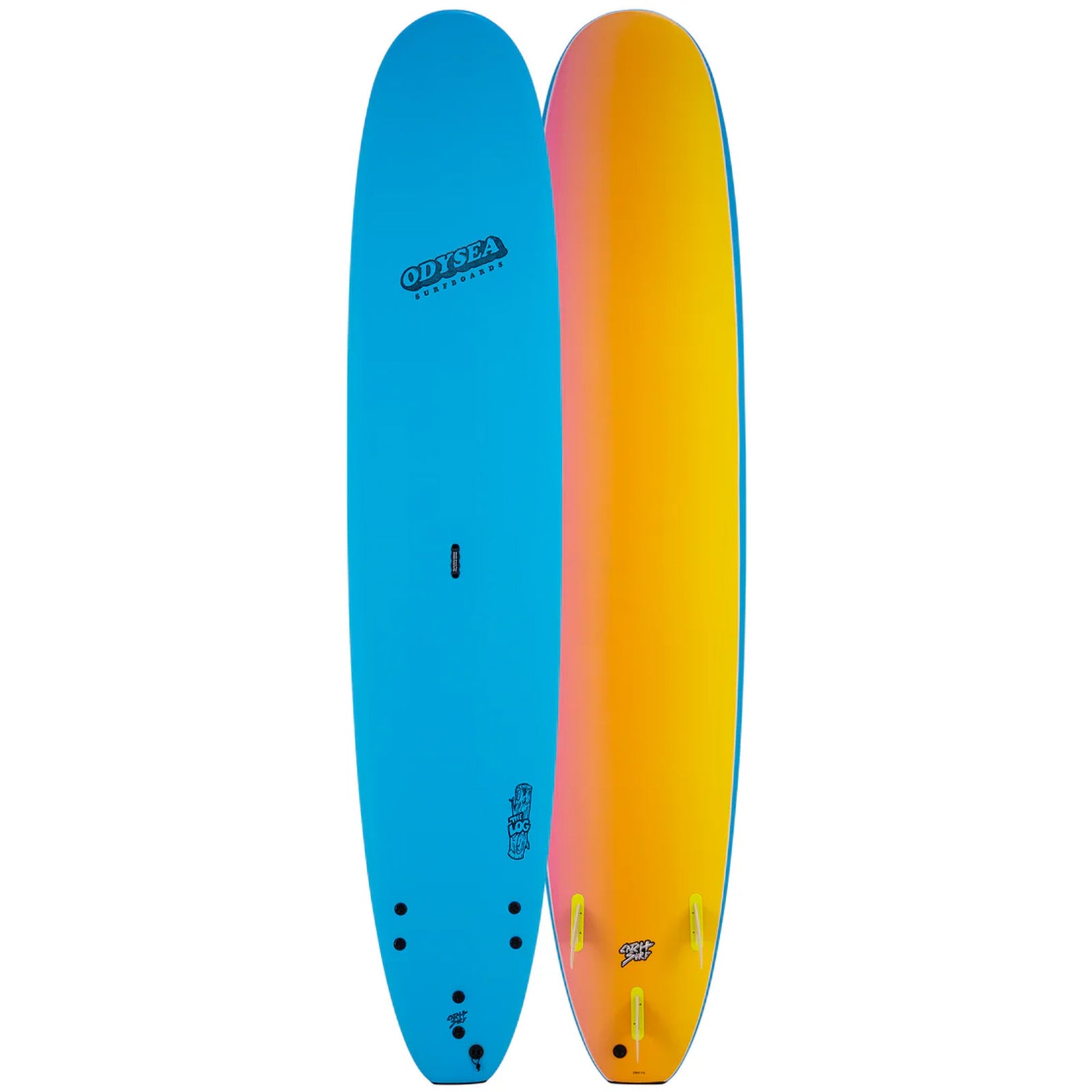 Catch Surf Log 10'0 Soft Surfboard - Blue