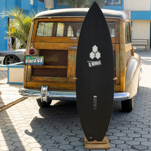 Channel Islands Better Everyday Swallow ECT Epoxy 5'8 Surfboard - Futures