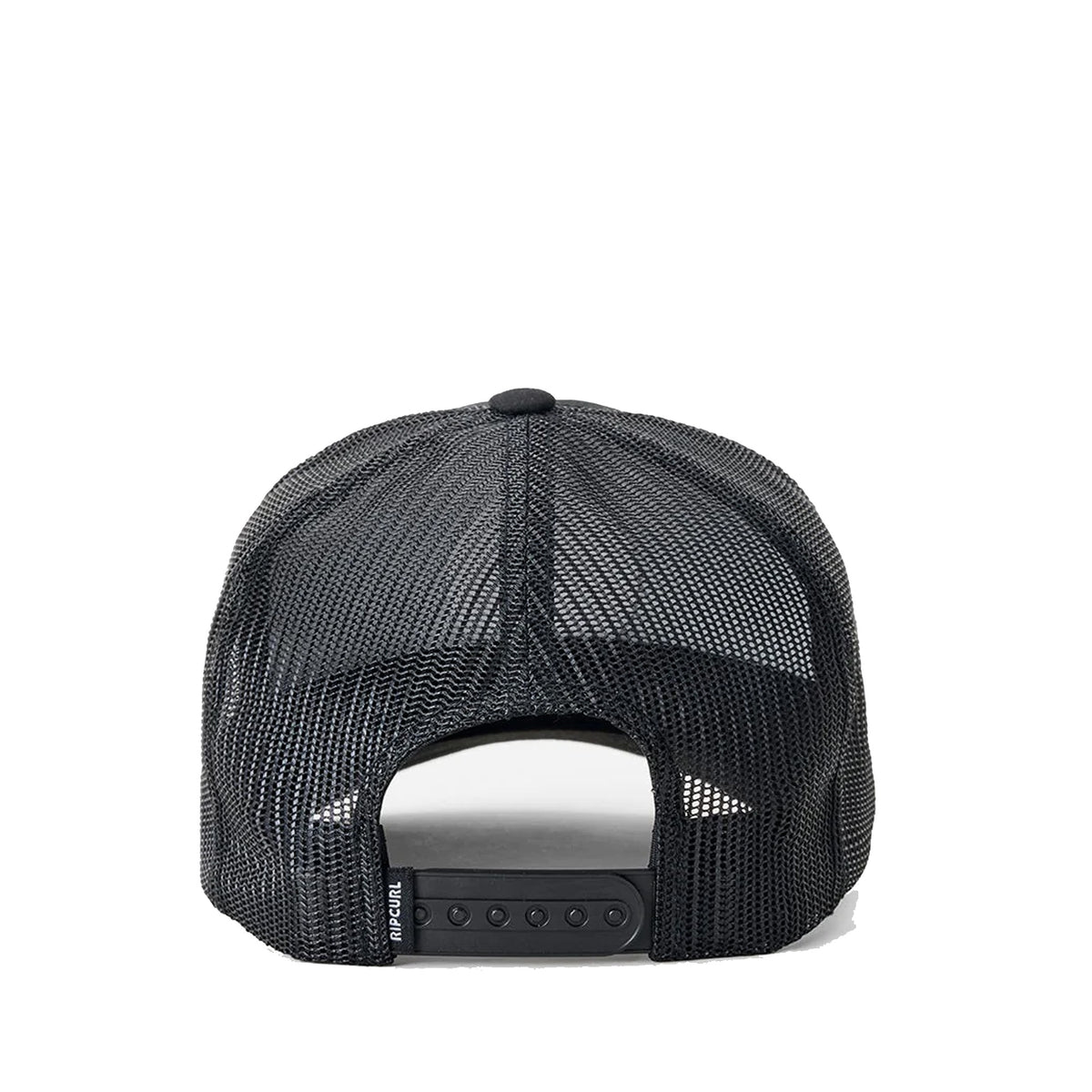 Rip Curl Wetsuit Icon Youth Trucker Hat - Washed Black