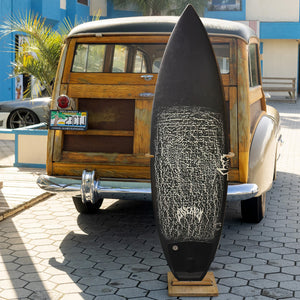 Lost Puddle Jumper Pro 5'8 Used Surfboards - Futures
