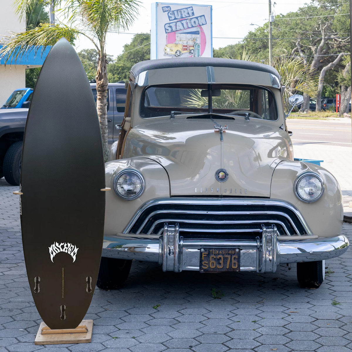Lost Sub Driver 2.0 Thumb 5'9 Surfboard - FCS II