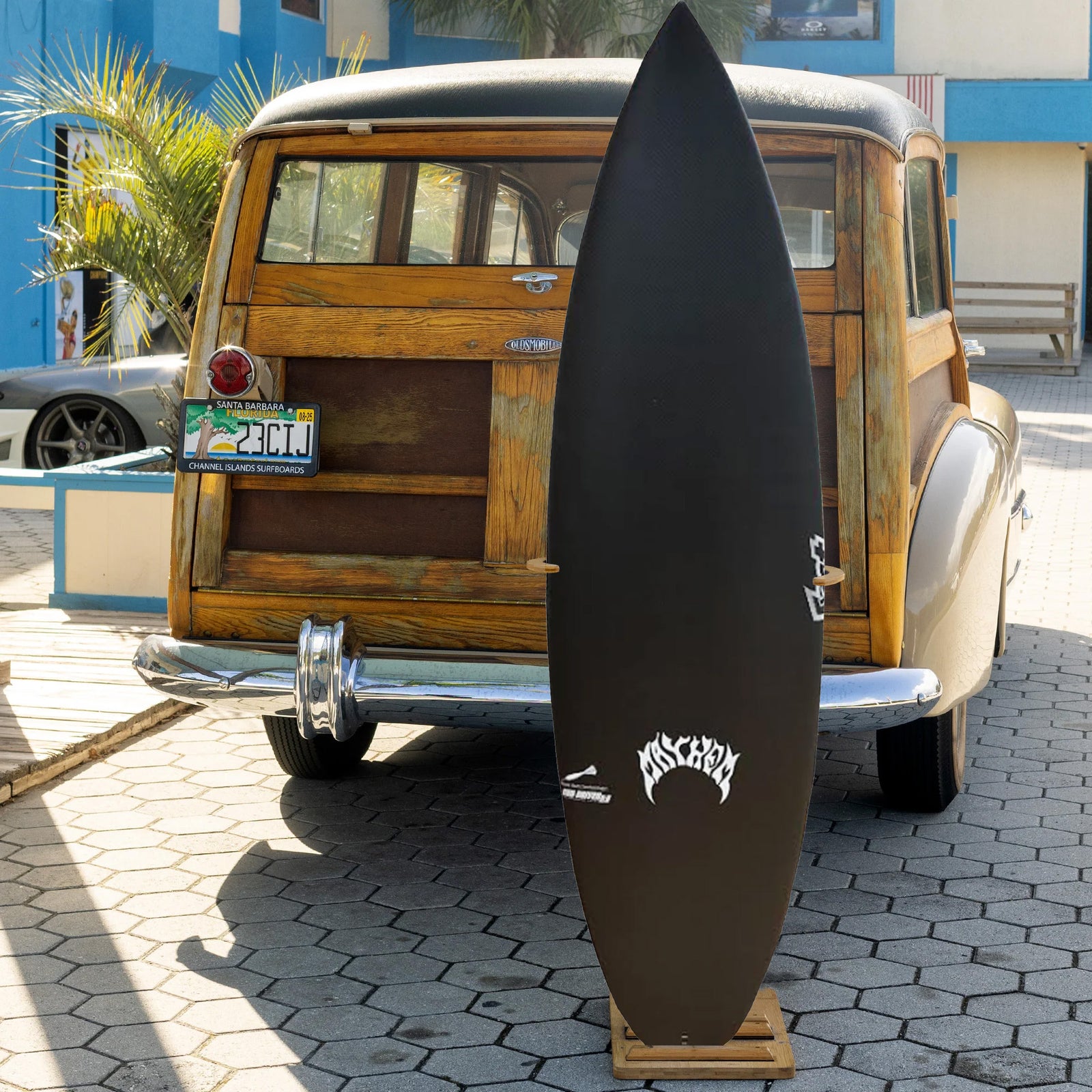 Lost Sub Driver 2.0 Thumb Double Dart EPS 5'11 Surfboard - Futures