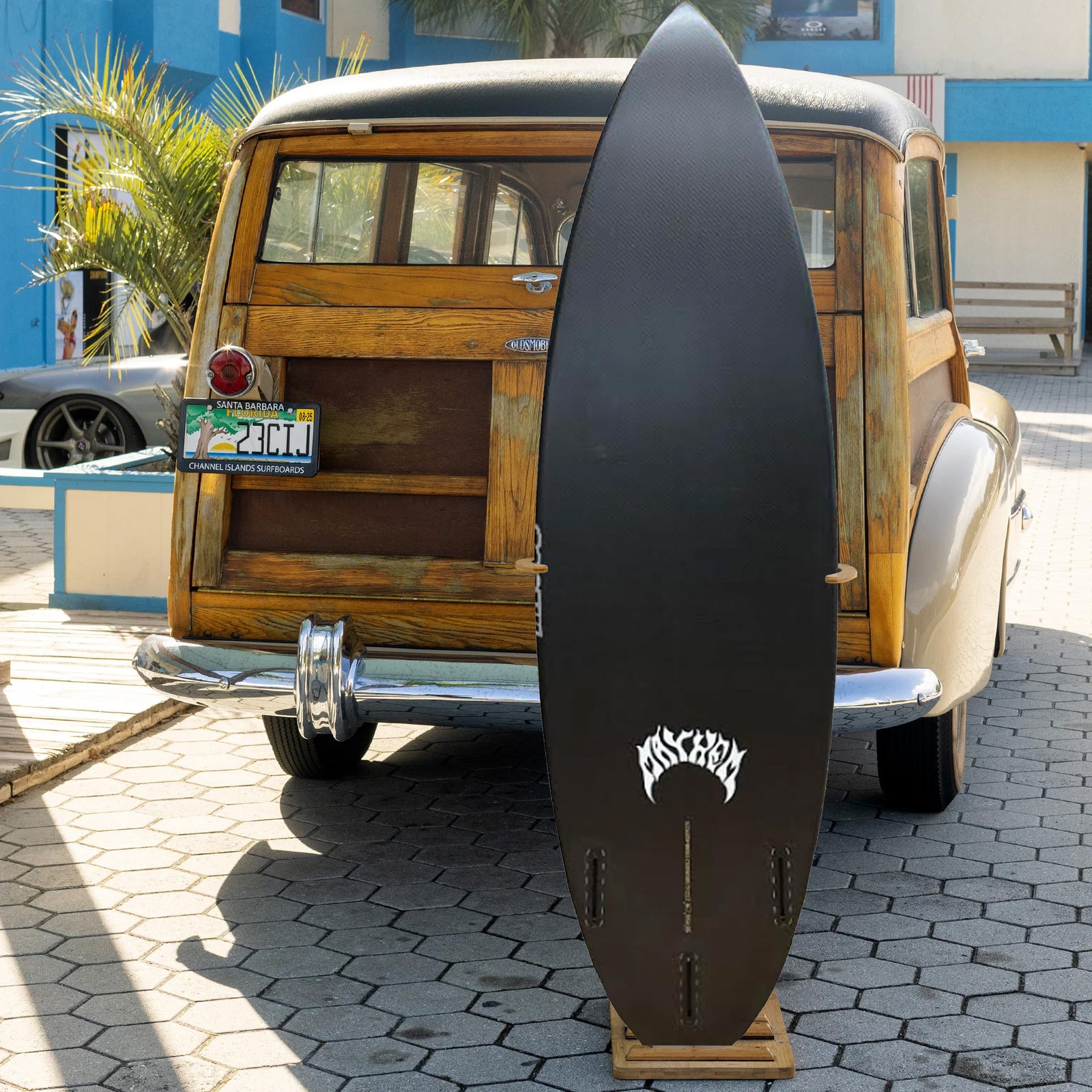 Lost Sub Driver 2.0 Thumb Double Dart EPS 5'8 Surfboard - Futures