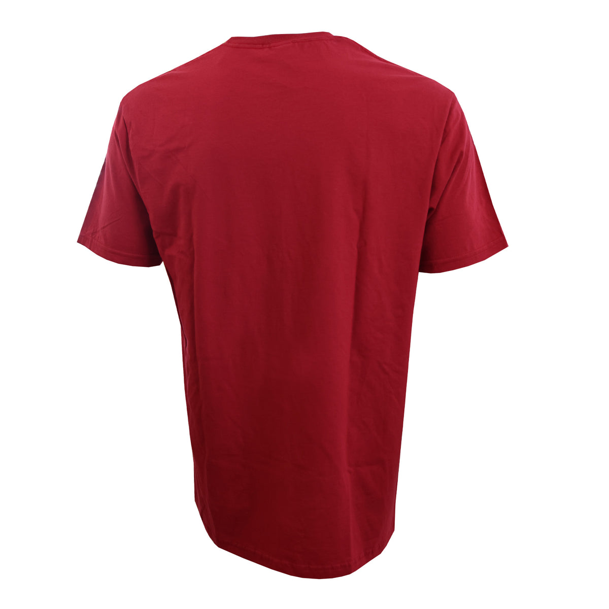 11th Street Surfboards Men's S/S T-Shirt - Red