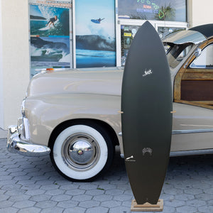 Lost RNF Twinzer ’96er Double Dart EPS 5'5 Surfboard - Futures