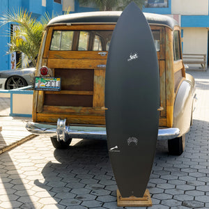 Lost RNF Twinzer ’96er Double Dart EPS 5'10 Surfboard - Futures