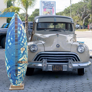 Cronin 5'3 Used Surfboard - Futures