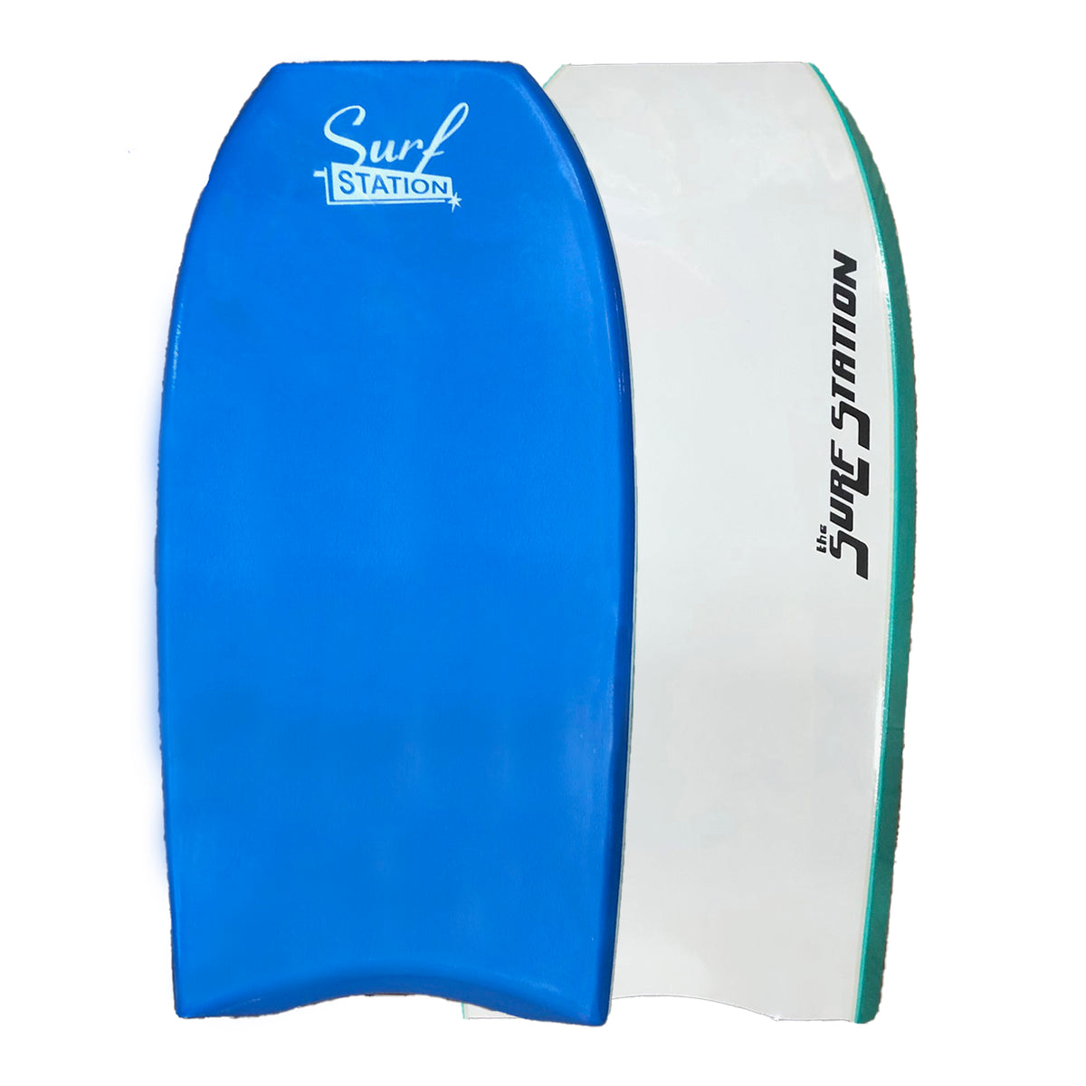 Surf Station Pro 42" Bodyboard - Blue