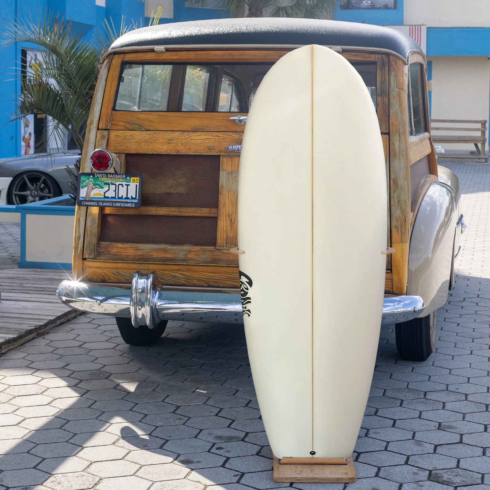 Cronin 5'4 Consignment Surfboard - Futures