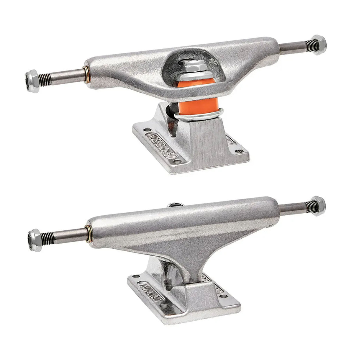Independent Standard Skateboard Trucks - 139mm/Silver