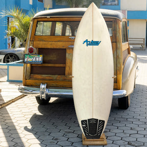 Autrey 5'7 Twin Consignment Surfboard - Futures