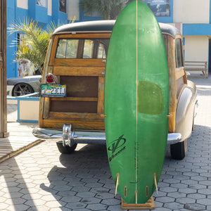 Vernor 6'4 Consignment Surfboard - Futures