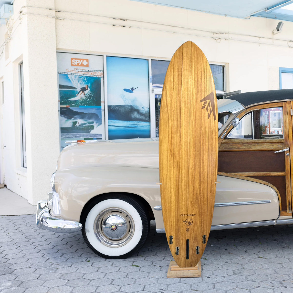 Firewire Wingnut 7'6 Consignment Surfboard - FCS II