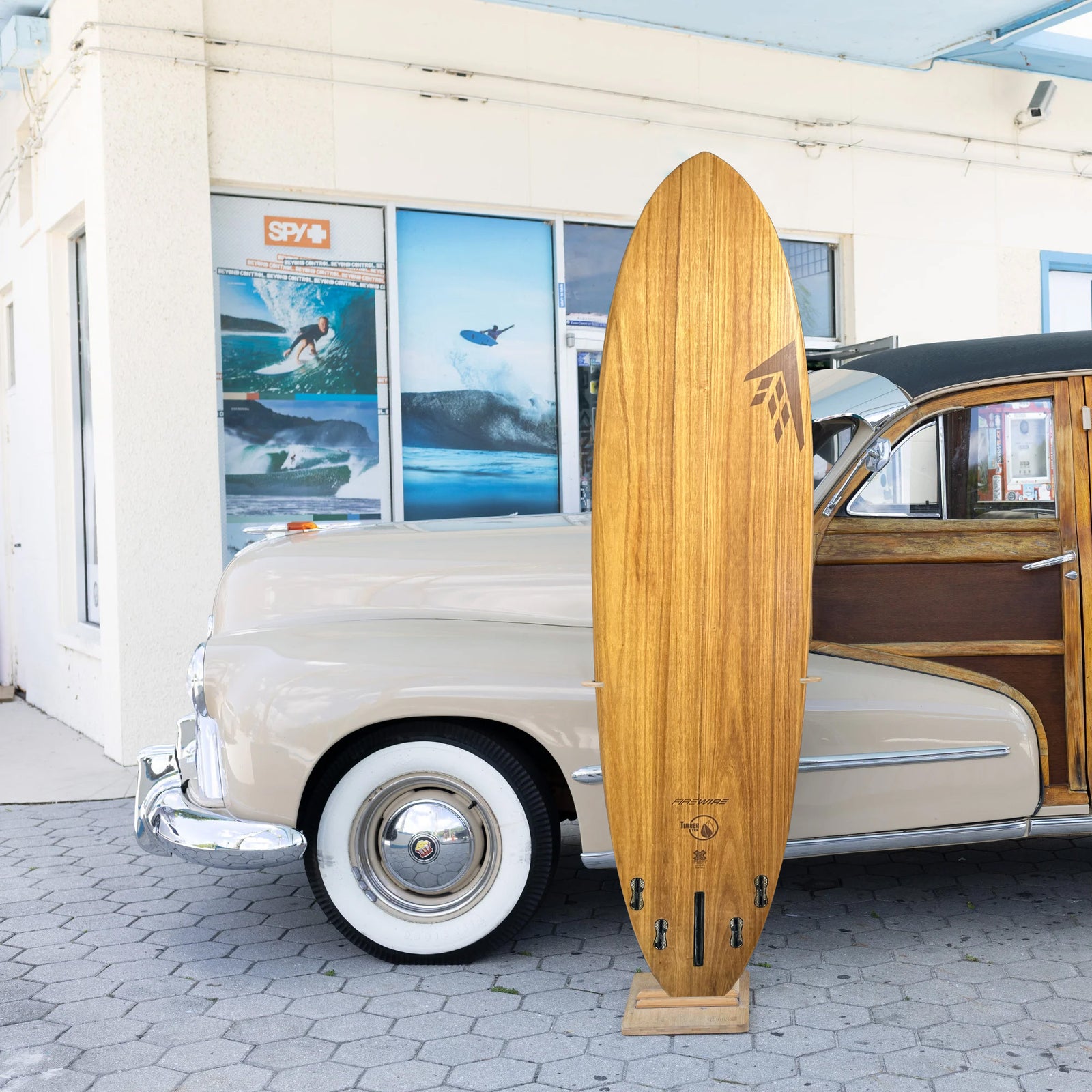 Firewire Wingnut 7'6 Consignment Surfboard - FCS II