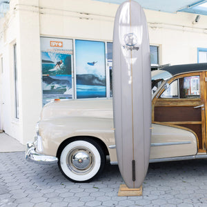 Sunshine CC Rider 9'2 Longboard Surfboard