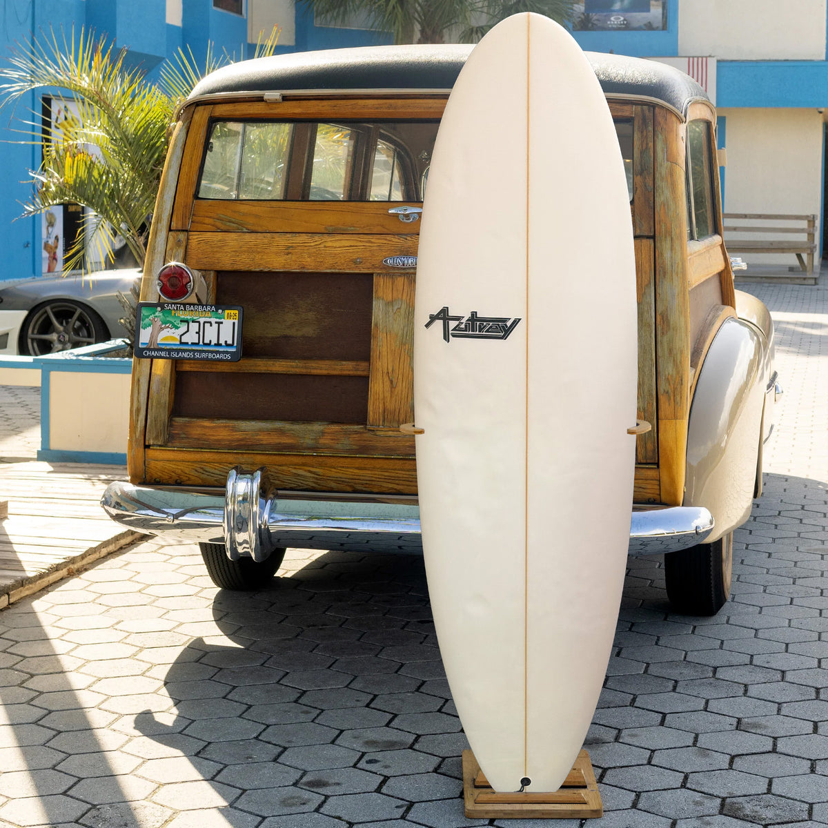 Autrey Surfboards 5'7 Consignment Surfboard - Glass Ons