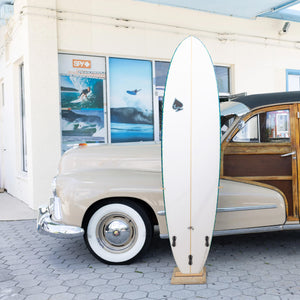 Kechele Pug Performer 7'8 Surfboard - FCS II