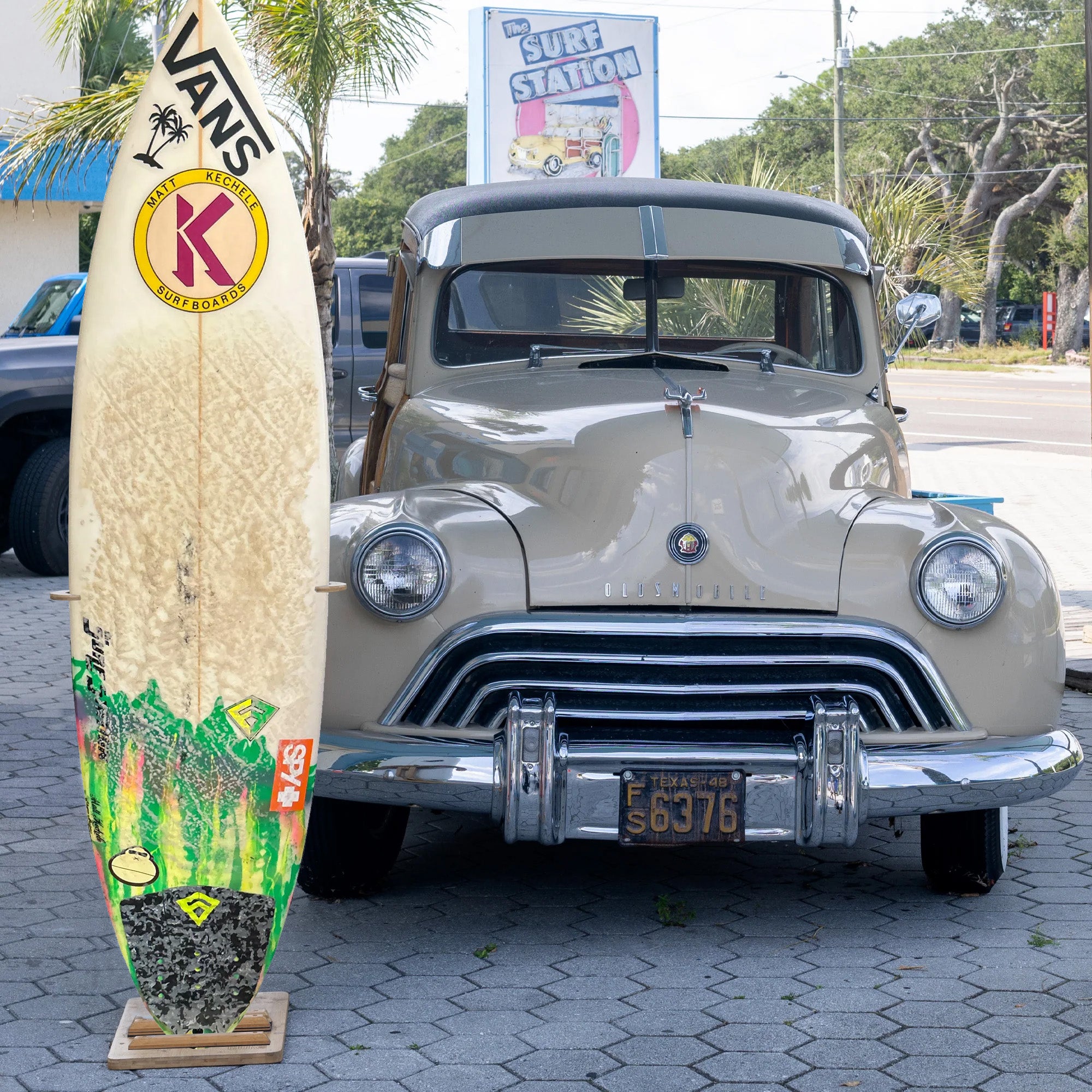 Kechele - Surf Station Store