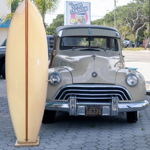 Bill Thrailkill 6'9 Consignment Surfboard - Glass Ons
