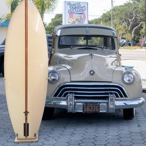 Bill Thrailkill 6'9 Consignment Surfboard - Glass Ons