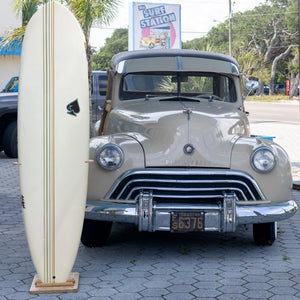 Kechele Mini Malibu 6'10 Surfboard - FCS II