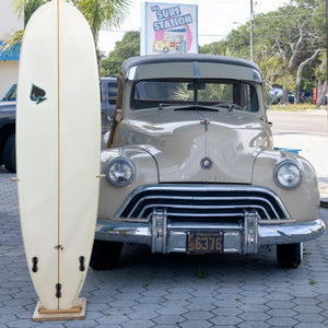 Kechele Mini Malibu 6'10 Surfboard - FCS II