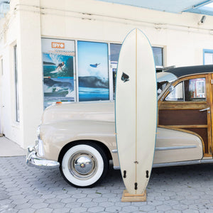 Kechele Pug Performer 7'6 Surfboard - FCS II