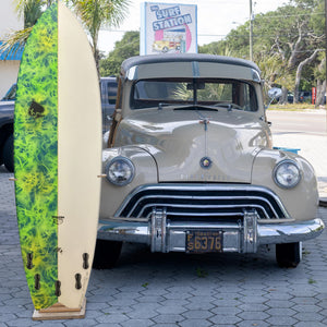 Kechele Mod Fish PU/Poly 6'6 Surfboard - FCS II