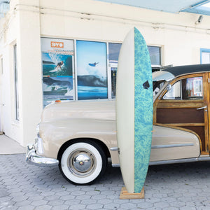 Kechele Pug Performer PU/Poly 8'0 Surfboard - FCS II