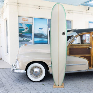 Kechele Performance PU/Poly 9'0 Longboard - FCS II