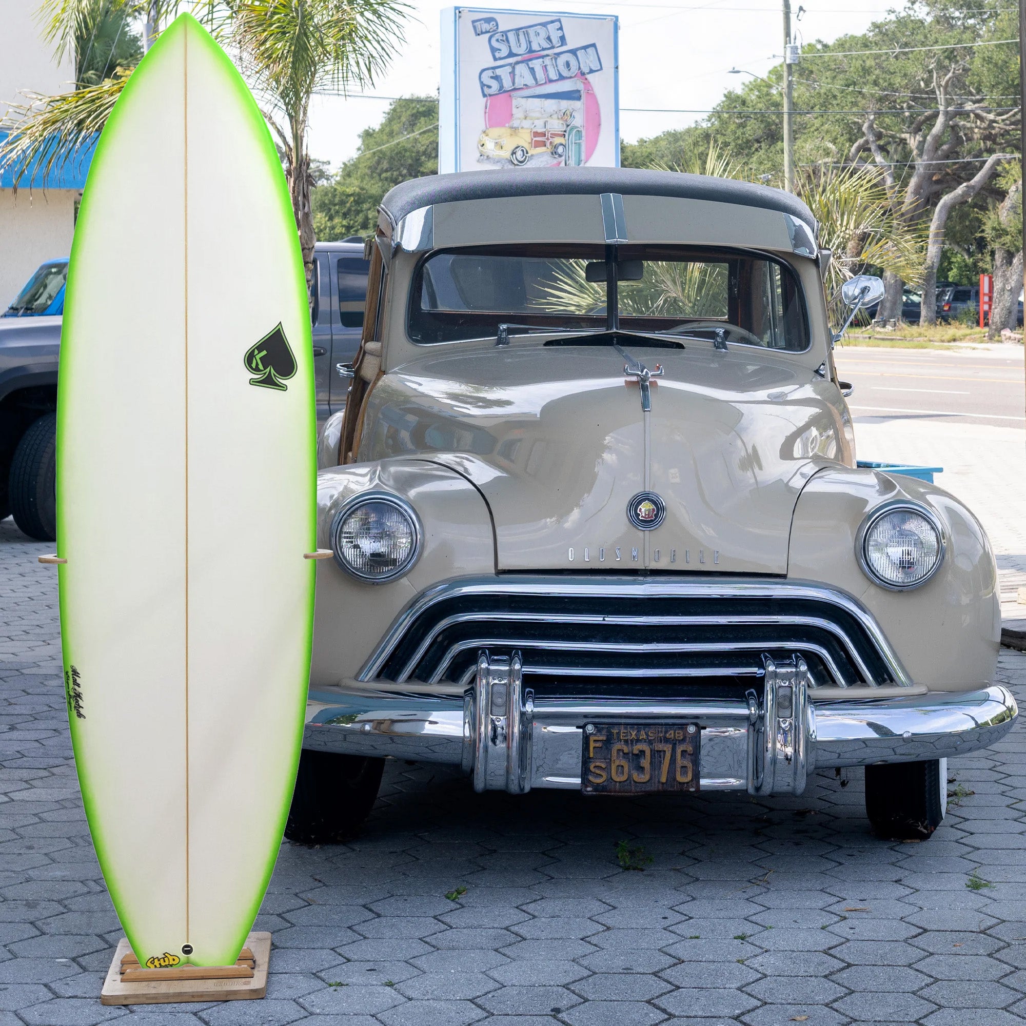 Kechele Surfboards - Surf Station Store