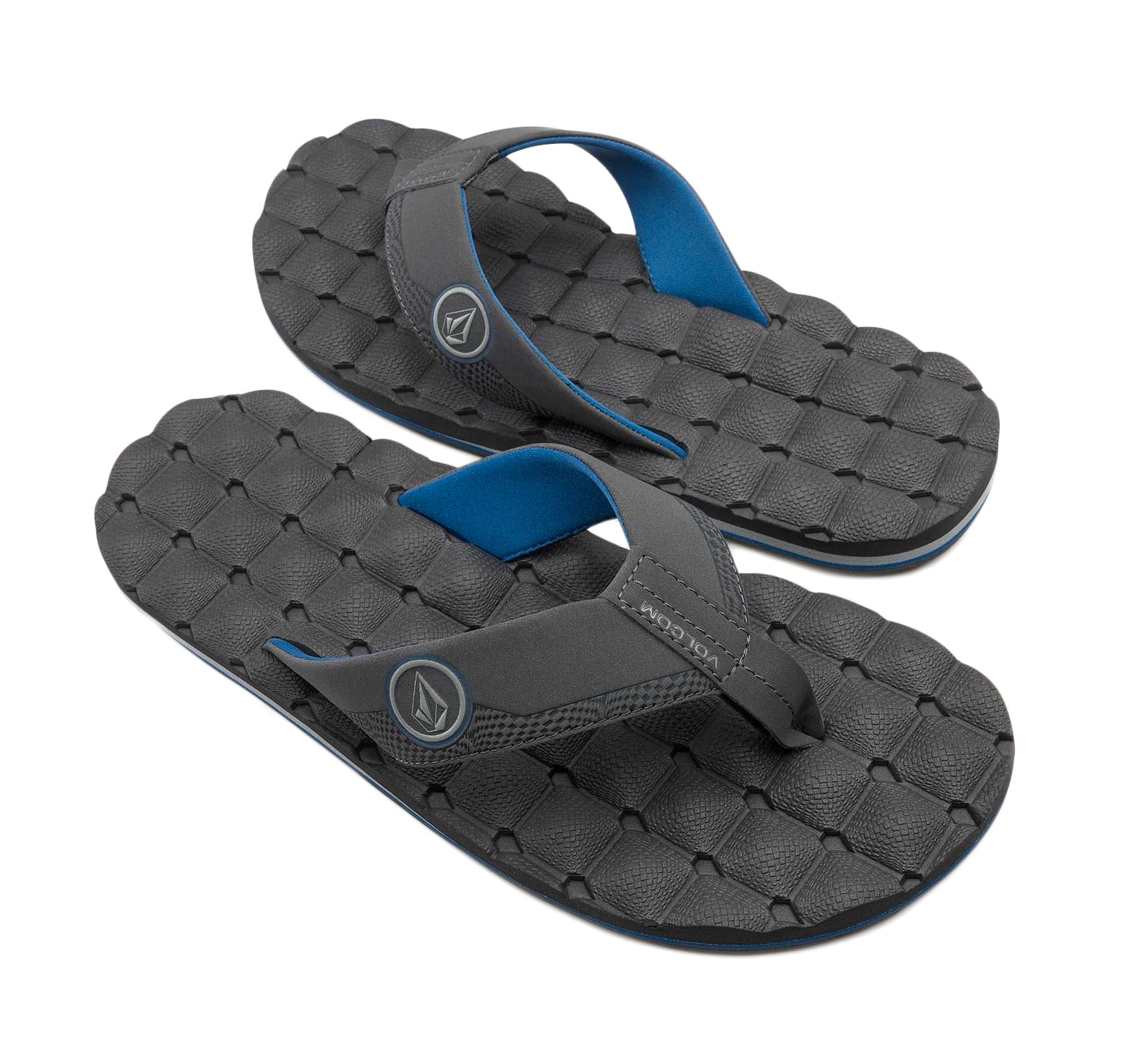 Volcom Recliner Men's Sandals