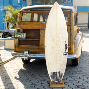 Chilli Surfboards Rare Bird 5'10 Consignment Surfboard - FCS II