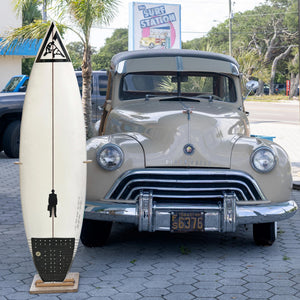 Proctor 5'10 Consignment Surfboard - FCS II