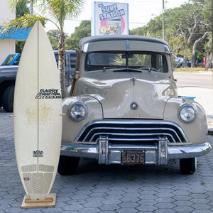 Algorithm Optimizer 5'7 Used Surfboard - FCS II