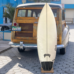 Lost Uber XL 5'6 Used Surfboard - FCS II